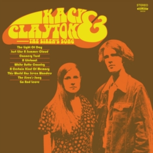 Kacy & Clayton - The Siren's Song in the group OTHER / Övrigt / at Bengans Skivbutik AB (2492636)