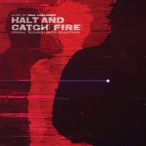 Paul Haslinger - Halt & Catch Fire Original Soundtra in the group CD / Pop-Rock at Bengans Skivbutik AB (2492651)