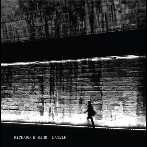 Richard H Kirk - Dasein in the group VINYL / Pop-Rock at Bengans Skivbutik AB (2492696)