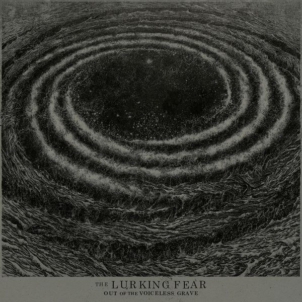 The Lurking Fear - Out Of The Voiceless Grave in the group VINYL / Hårdrock at Bengans Skivbutik AB (2493471)