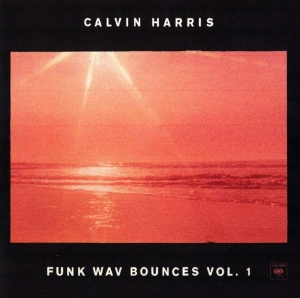 Harris Calvin - Funk Wav Bounces Vol.1 in the group CD / Dans/Techno at Bengans Skivbutik AB (2493476)