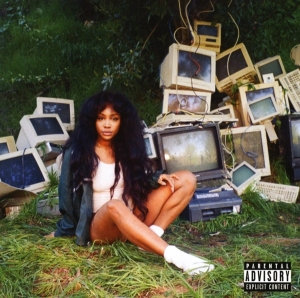 Sza - Ctrl in the group CD / Hip Hop-Rap,RnB-Soul at Bengans Skivbutik AB (2493478)