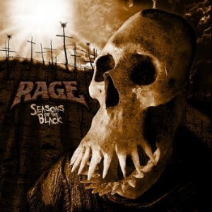 Rage - Seasons Of The Black in the group CD / Hårdrock at Bengans Skivbutik AB (2493484)