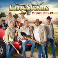 Lasse Stefanz - Wind Me Up in the group CD / Dansband-Schlager,Pop-Rock at Bengans Skivbutik AB (2493497)