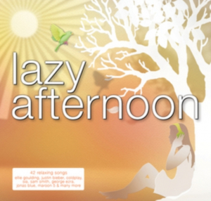 Various artists - Lazy afternoon in the group CD / Pop at Bengans Skivbutik AB (2494699)