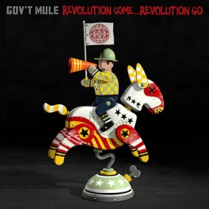 Gov't Mule - Revolution Come Revolution Go in the group OTHER / MK Test 4 at Bengans Skivbutik AB (2494929)