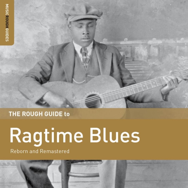 Various Artists - Rough Guide To Ragtime Blues in the group CD / Blues,Jazz at Bengans Skivbutik AB (2494943)