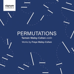 Waley-Cohen Freya - Permutations in the group CD / Klassiskt at Bengans Skivbutik AB (2495033)