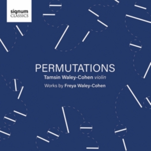 Waley-Cohen Freya - Permutations in the group Externt_Lager /  at Bengans Skivbutik AB (2495033)