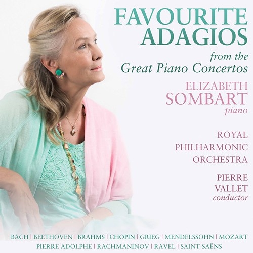 Various - Favourite Adagios From The Great Pi in the group Externt_Lager /  at Bengans Skivbutik AB (2495036)
