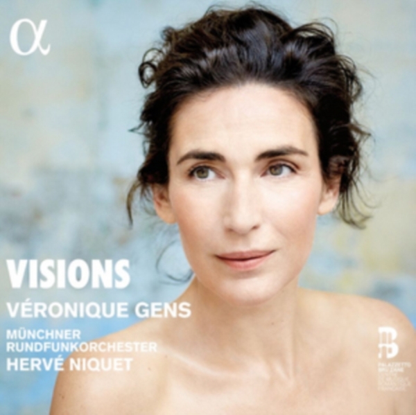 Various - Visions in the group Externt_Lager / at Bengans Skivbutik AB (2495037)