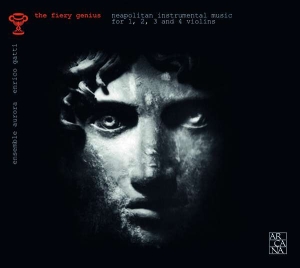 Various - The Fiery Genius: Neapolitan Instru in the group Externt_Lager /  at Bengans Skivbutik AB (2495038)