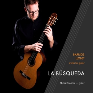Barrios Agustin Llobet Miguel - La Búsqueda in the group Externt_Lager /  at Bengans Skivbutik AB (2495040)