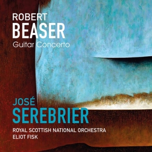 Beaser Robert - Guitar Concerto in the group Externt_Lager /  at Bengans Skivbutik AB (2495059)