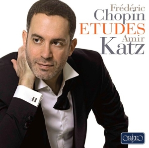 Chopin Frédéric - Etudes in the group Externt_Lager /  at Bengans Skivbutik AB (2495063)