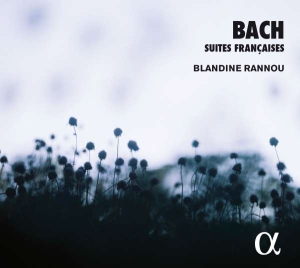 Bach J S - Suites Françaises in the group Externt_Lager / at Bengans Skivbutik AB (2495085)