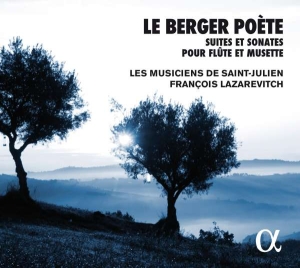 Various - Le Berger Poète: Suites Et Sonates in the group Externt_Lager /  at Bengans Skivbutik AB (2495089)