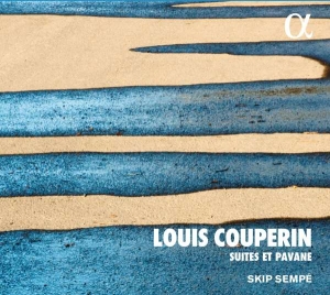 Couperin Louis - Suites Et Pavane in the group Externt_Lager /  at Bengans Skivbutik AB (2495090)