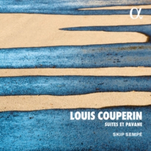 Couperin Louis - Suites Et Pavane in the group Externt_Lager /  at Bengans Skivbutik AB (2495090)