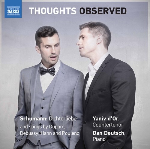 Various - Thoughts Observed in the group Externt_Lager /  at Bengans Skivbutik AB (2495118)