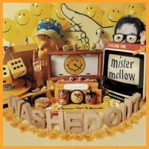 Washed Out - Mister Mellow in the group CD / Pop at Bengans Skivbutik AB (2498562)