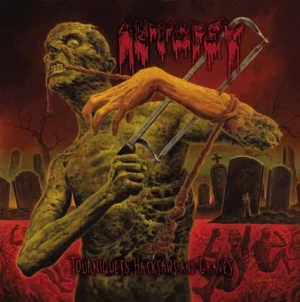 Autopsy - Tourniquets, Hacksaws And Graves - in the group CD / Hårdrock/ Heavy metal at Bengans Skivbutik AB (2498573)