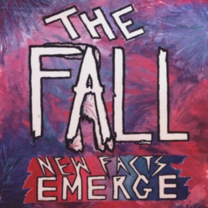 Fall - New Facts Emerge in the group CD / Pop-Rock at Bengans Skivbutik AB (2498601)