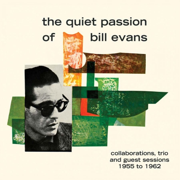 Evans Bill - Quiet Passion Of Bill Evans in the group CD / Jazz/Blues at Bengans Skivbutik AB (2498603)