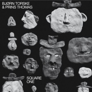 Bjørn Torske & Prins Thomas - Square One i gruppen VINYL / Vinyl Elektroniskt hos Bengans Skivbutik AB (2498629)