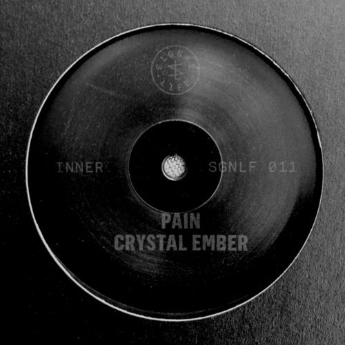 Inner - Black Label in the group VINYL / Dans/Techno at Bengans Skivbutik AB (2498631)