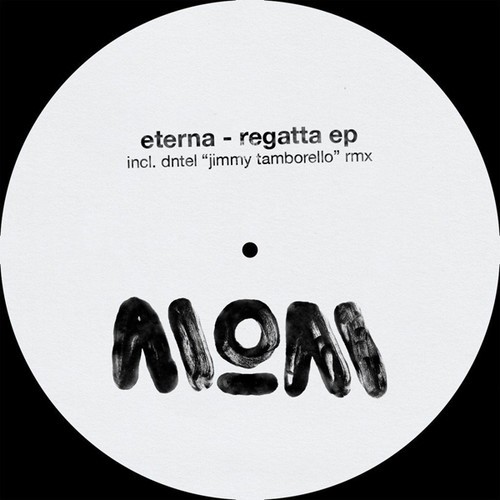 Eterna - Regatta Ep in the group VINYL / Dans/Techno at Bengans Skivbutik AB (2498632)