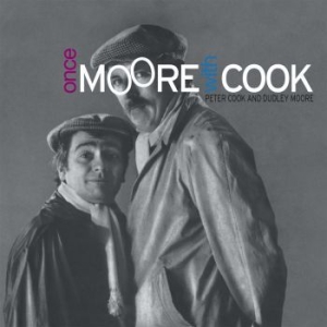 Cook Peter And Dudley Moore - Once More With Cook in the group CD / Pop-Rock at Bengans Skivbutik AB (2498639)