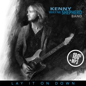 Kenny Wayne Shepherd - Lay It On Down in the group VINYL / Blues,Jazz,Pop-Rock at Bengans Skivbutik AB (2498937)