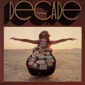 Neil Young - Decade in the group CD / Pop-Rock at Bengans Skivbutik AB (2499077)