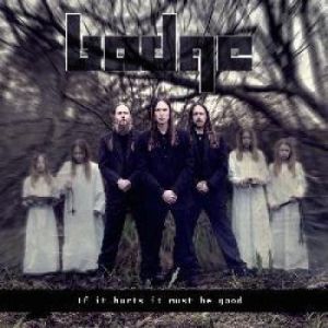 Badge - If It Hurts It Must Be Good in the group CD / Rock at Bengans Skivbutik AB (2499190)