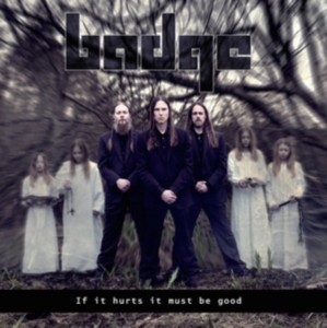 Badge - If It Hurts It Must Be Good in the group CD / Pop-Rock at Bengans Skivbutik AB (2499190)