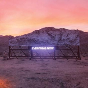 Arcade Fire - Everything Now (Day Version) in the group OTHER / KalasCDx at Bengans Skivbutik AB (2499250)