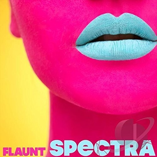 Flaunt - Spectra (Vinyl) in the group VINYL / Rock at Bengans Skivbutik AB (2499276)