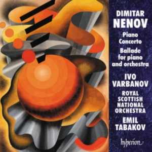 Nenov Dimitar - Piano Concerto Ballade No. 2 in the group Externt_Lager /  at Bengans Skivbutik AB (2499285)