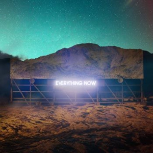 Arcade Fire - Everything Now (Night-Ltd in the group OTHER / 10399 at Bengans Skivbutik AB (2510332)