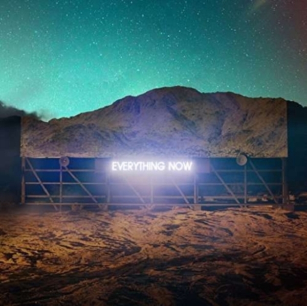 Arcade Fire - Everything Now (Night-Ltd) in the group CD / Pop at Bengans Skivbutik AB (2510332)