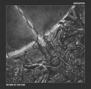 Execration - Return To The Void -Digi- in the group CD / Pop at Bengans Skivbutik AB (2510333)
