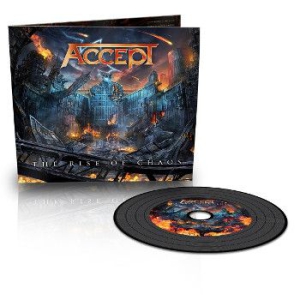 Accept - The Rise Of Chaos in the group Minishops / Accept at Bengans Skivbutik AB (2510340)