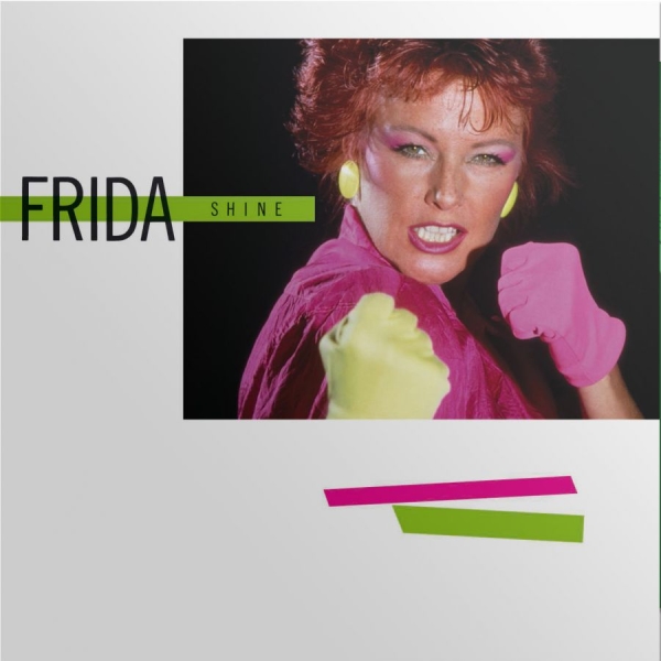 Frida - Shine (Ltd Vinyl) in the group VINYL / Bestsellers at Bengans Skivbutik AB (2510359)