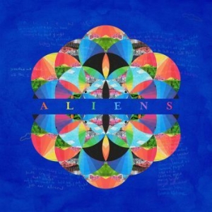 Coldplay - Kaleidoscope Ep in the group CD / Upcoming releases / Pop at Bengans Skivbutik AB (2510383)