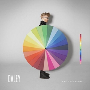 Daley - The Spectrum in the group CD / Pop-Rock,RnB-Soul at Bengans Skivbutik AB (2510391)