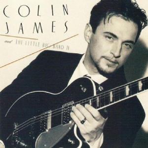 James Colin - Little Big Band in the group CD / Rock at Bengans Skivbutik AB (2510395)