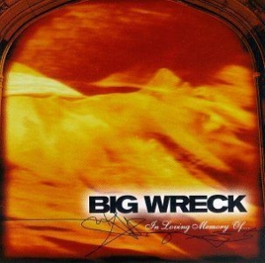 Big Wreck - In Loving Memory in the group CD / Rock at Bengans Skivbutik AB (2510396)