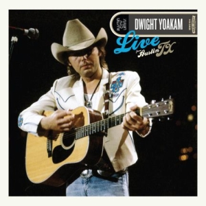 Yoakam Dwight - Live From Austin, Tx in the group VINYL / Country at Bengans Skivbutik AB (2510423)