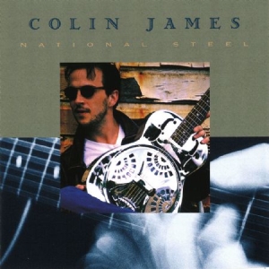 James Colin - National Steel in the group CD / Rock at Bengans Skivbutik AB (2510442)